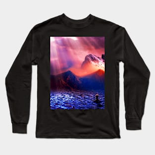 Nothing Here Long Sleeve T-Shirt